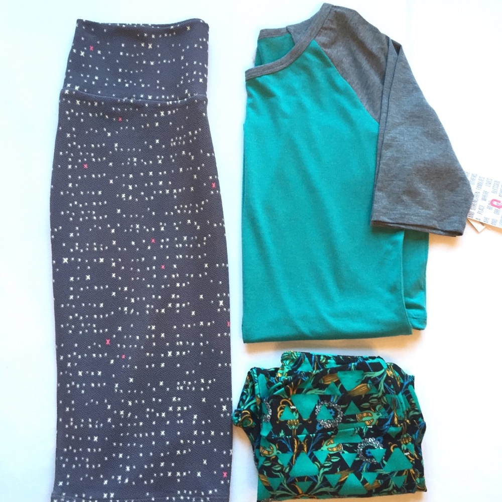 Avail indiv / LuLaRoe Julia // Cassie // Leggings